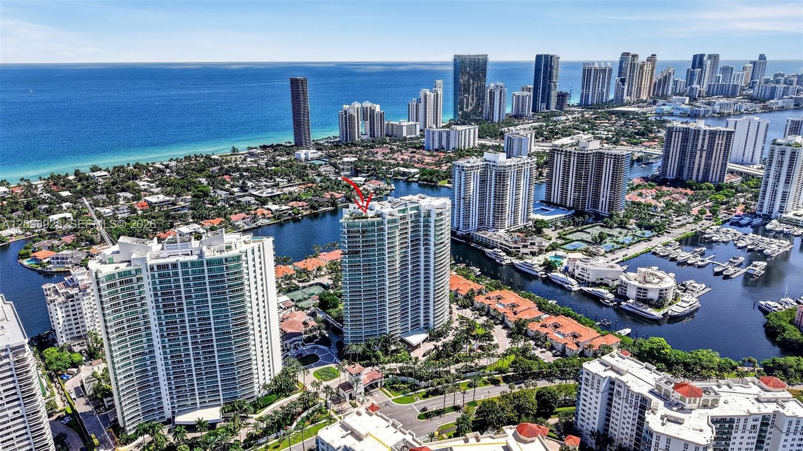 Porto Vita North · #1205 in Aventura - Photo 82