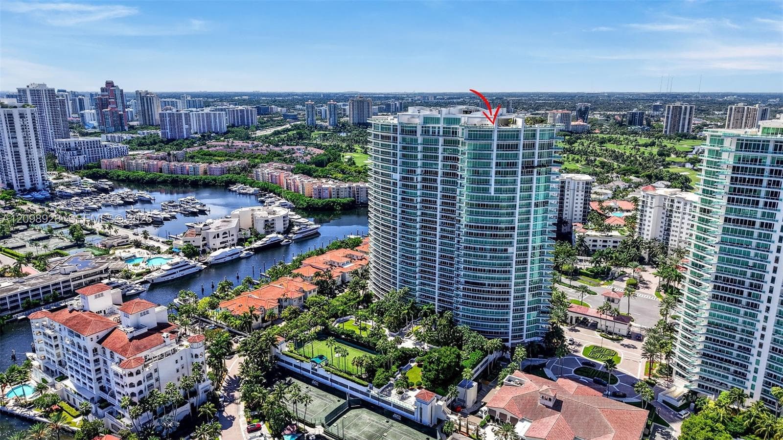Porto Vita North · #1205 in Aventura - Photo 87