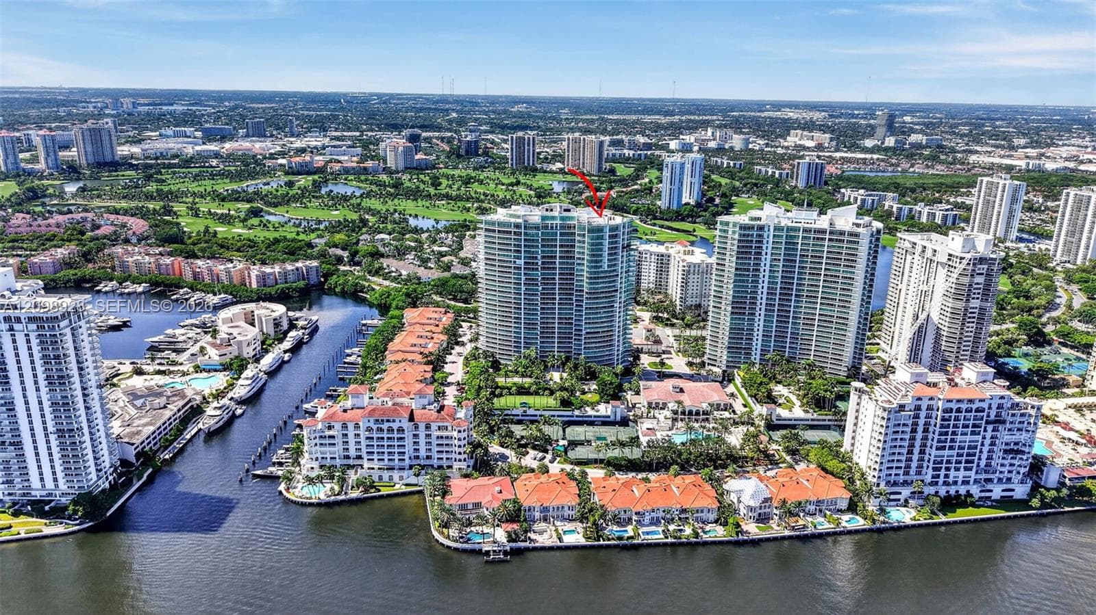 Porto Vita North · #1205 in Aventura - Photo 85