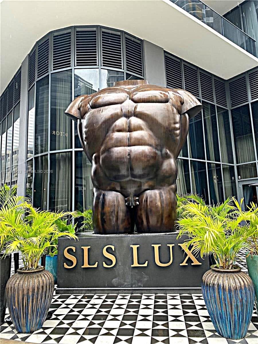 SLS Lux · #1203 in Miami - Photo 16
