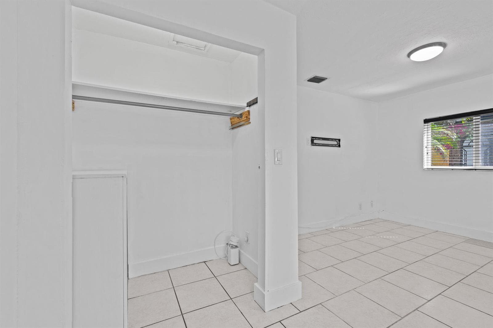 Master Bedroom Closet