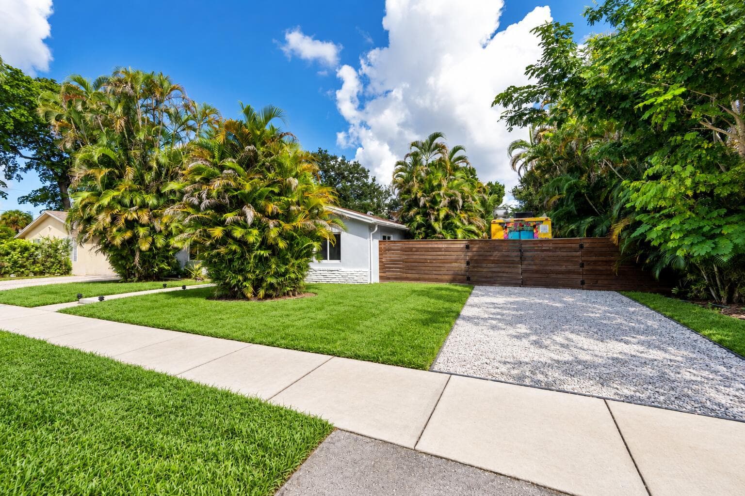 Yard