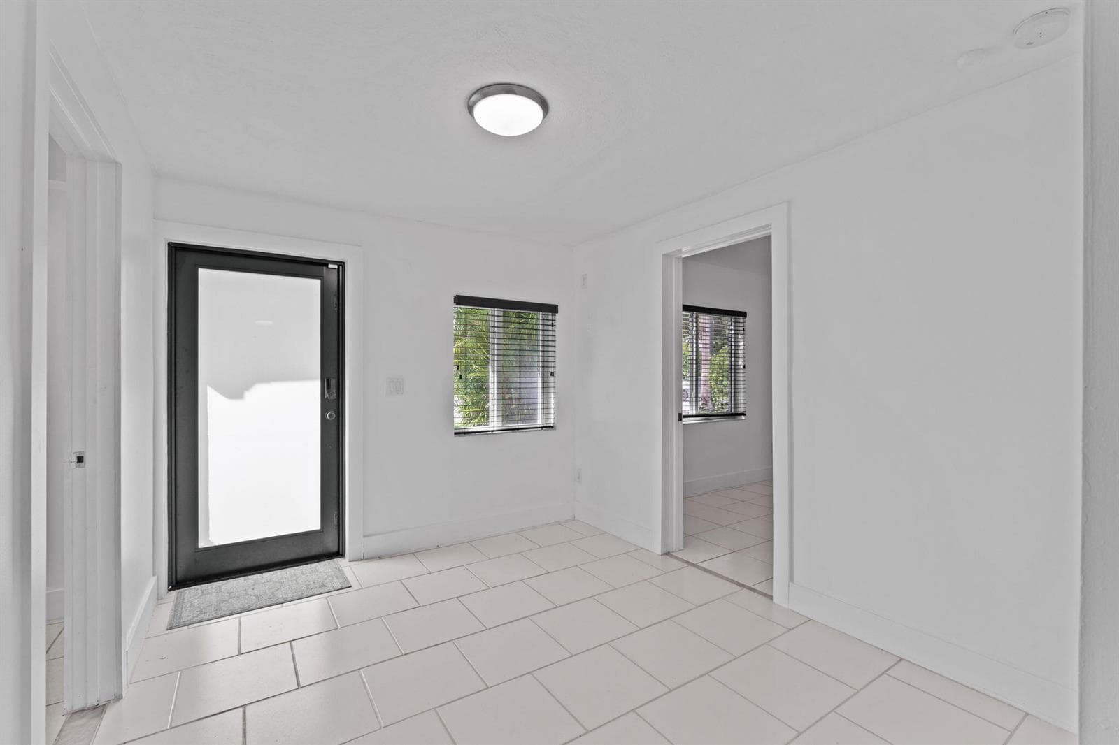 Entrance Foyer