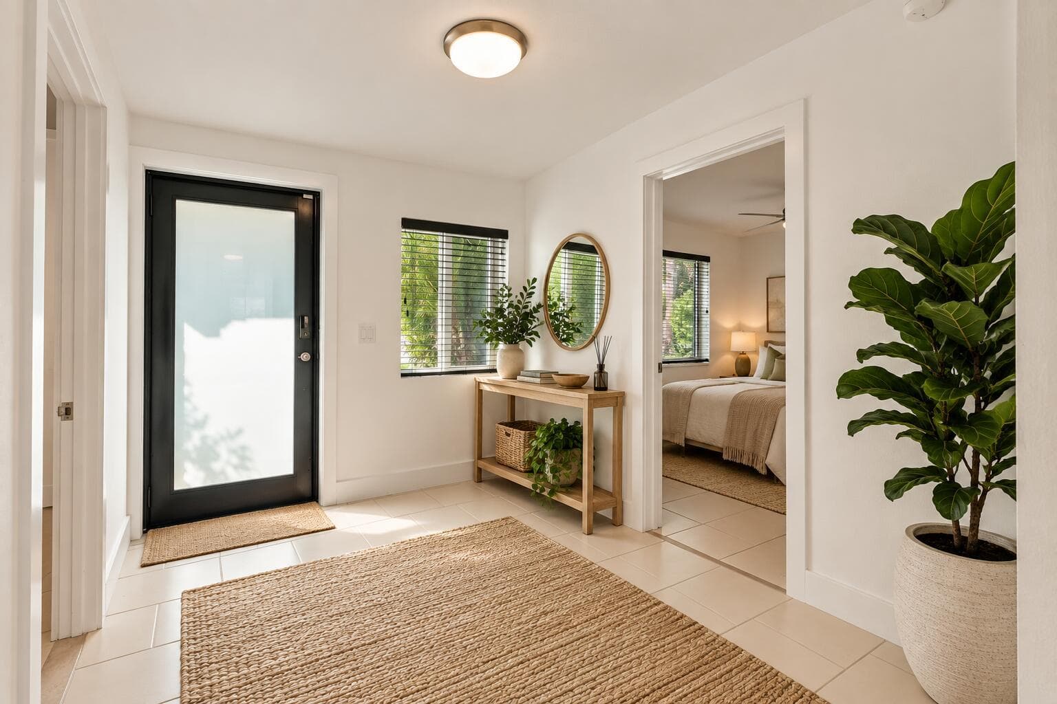 Entrance Foyer