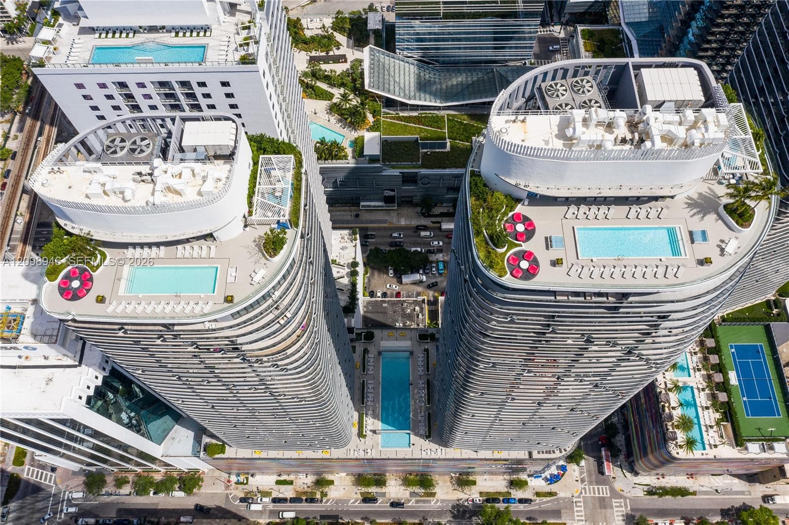 Brickell Heights East · #1604 in Miami - Photo 17