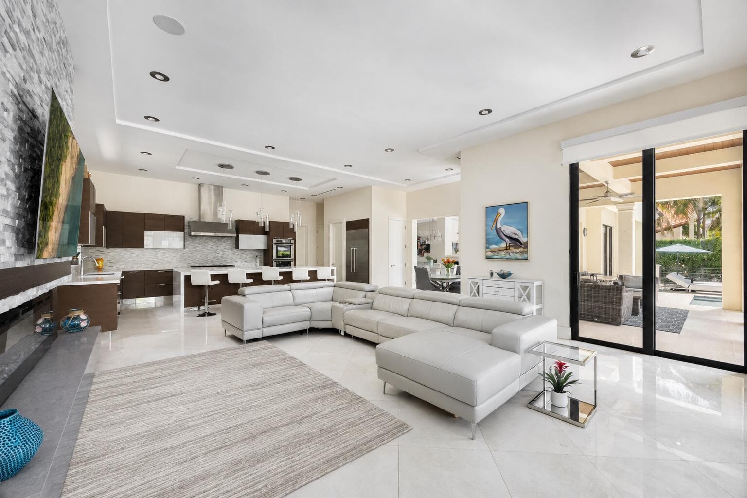 great room