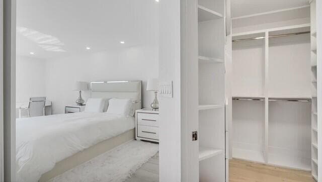 Primary Closet