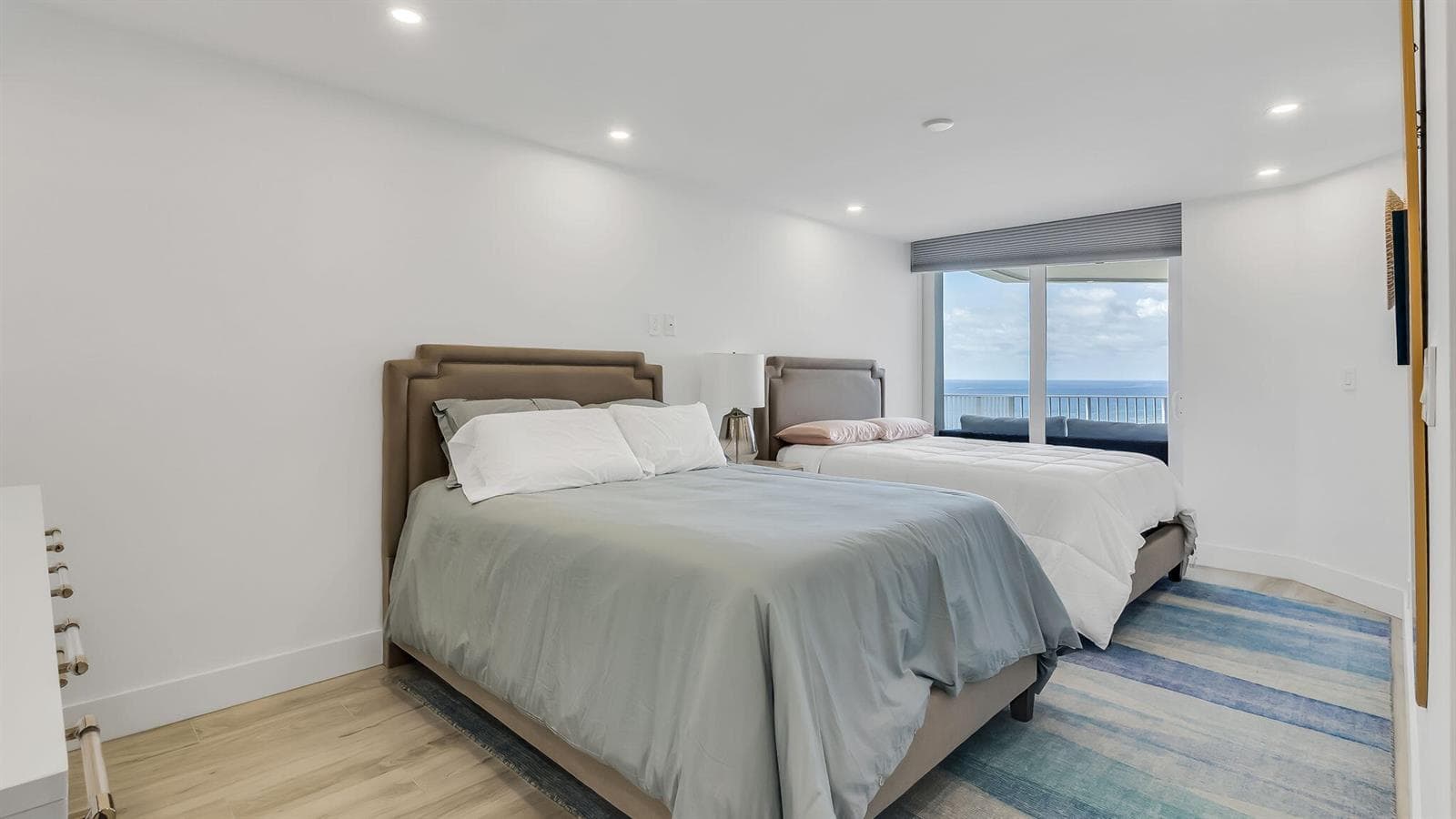 2nd Bed