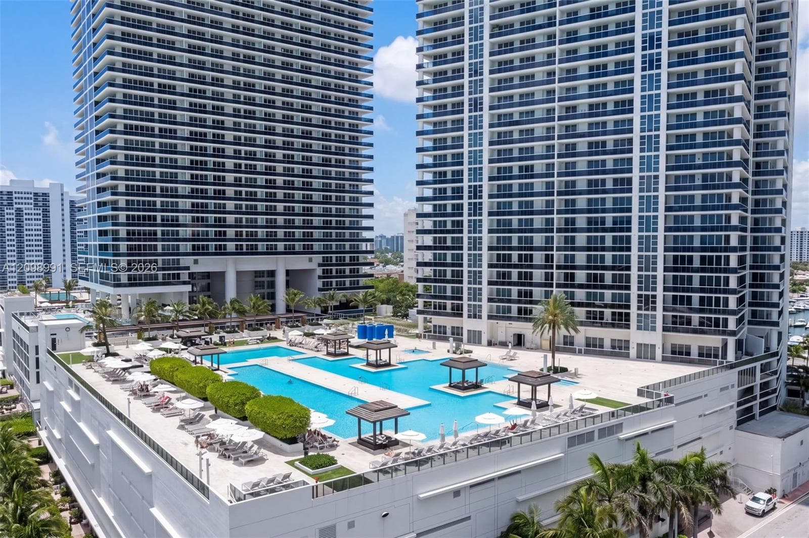 BEACH CLUB THREE · #3805 in Hallandale Beach - Photo 47