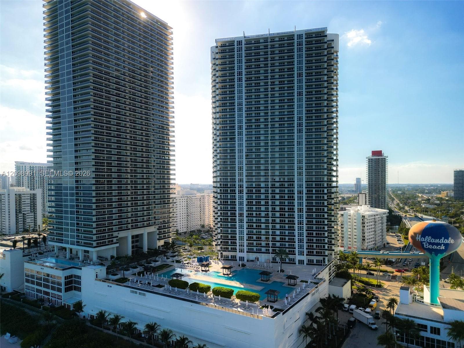 BEACH CLUB THREE · #3805 in Hallandale Beach - Photo 38