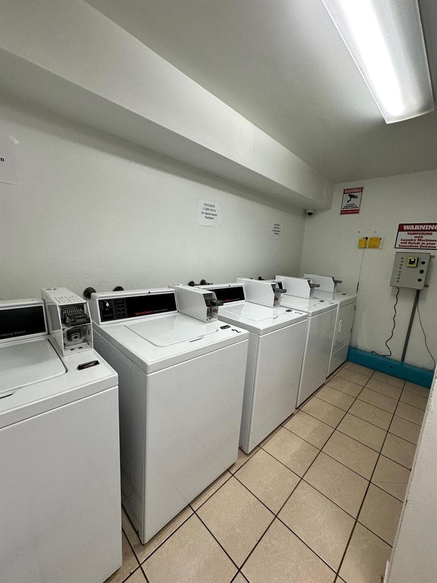laundry
