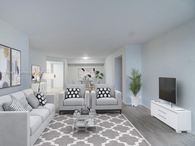Virtual Staging