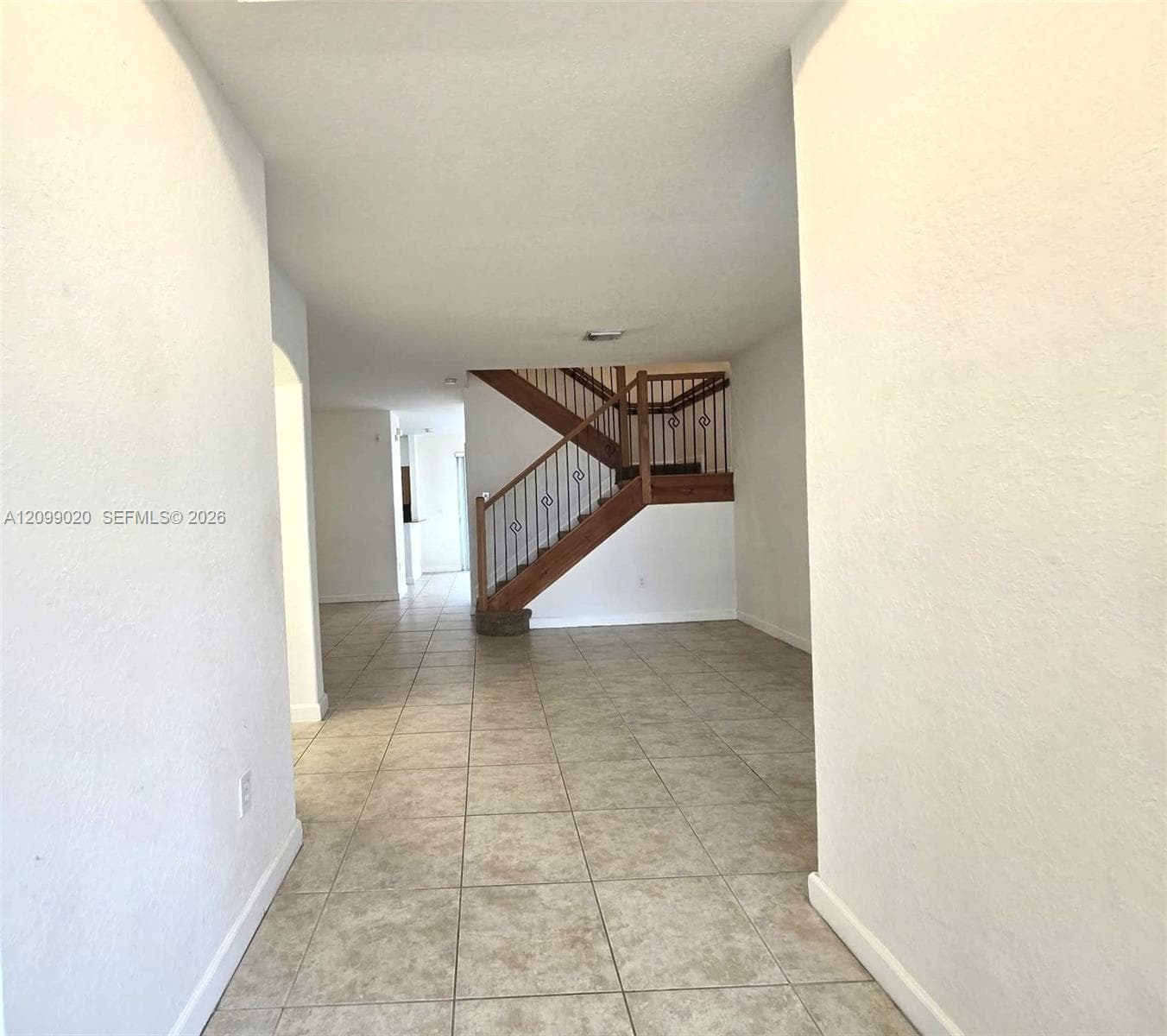 Entry Hallway