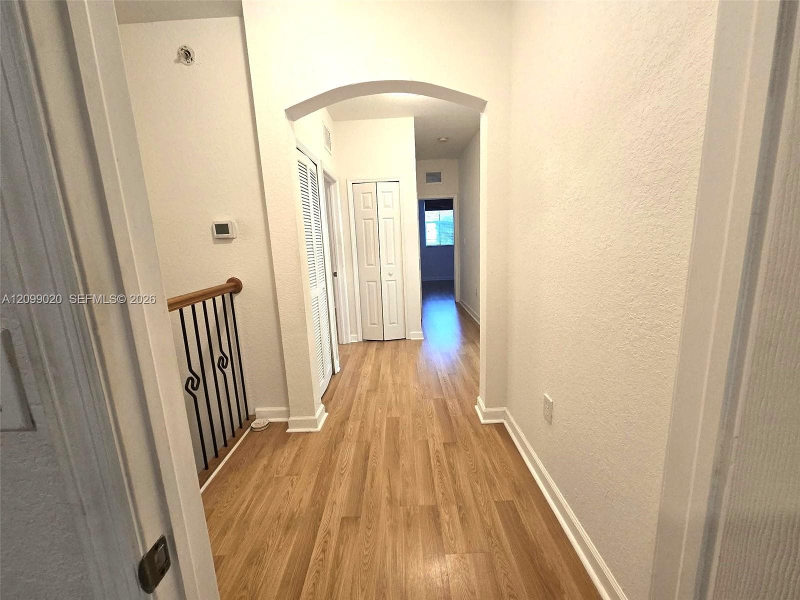 Upstairs Hallway
