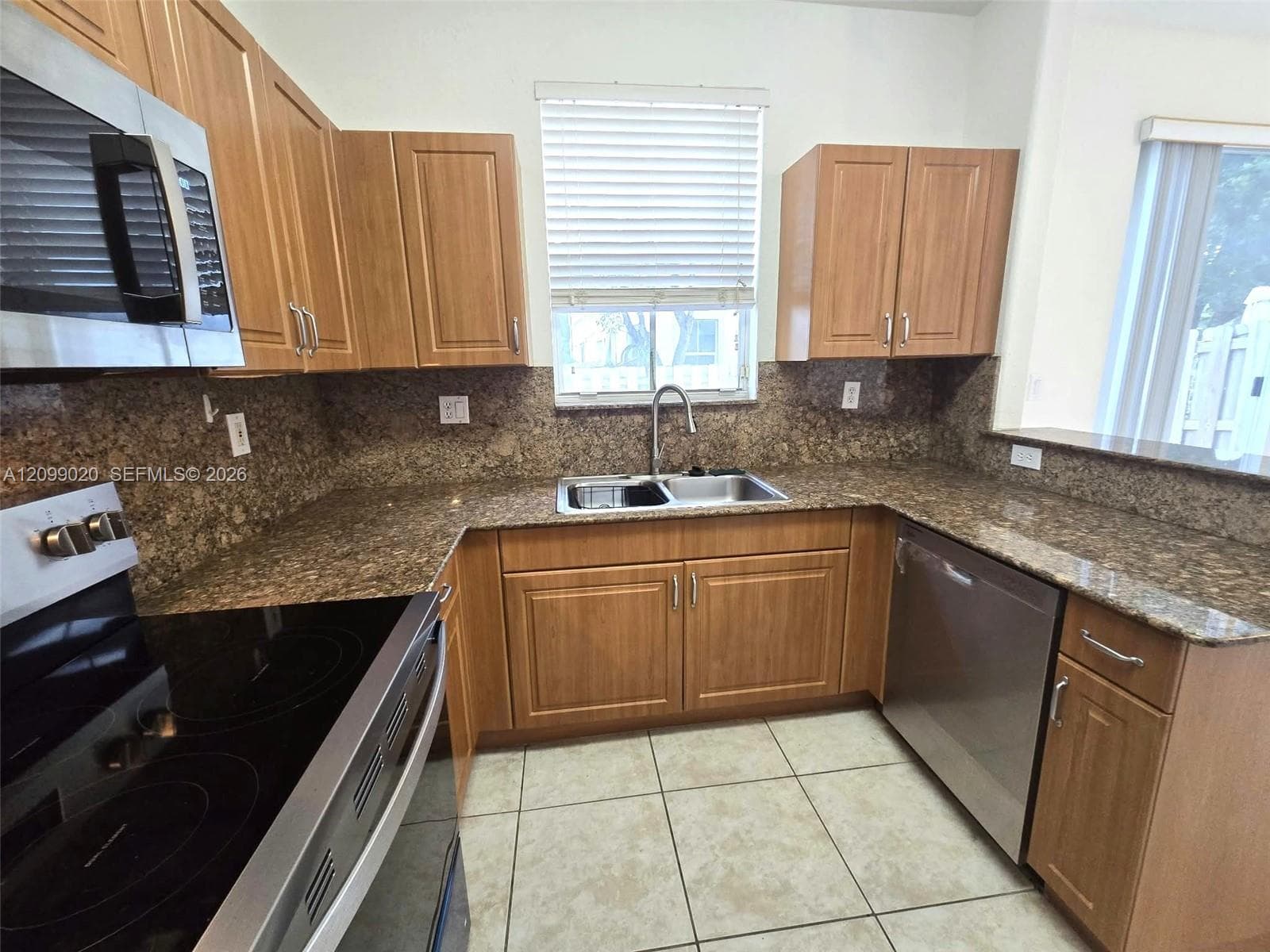 new SS Appliances