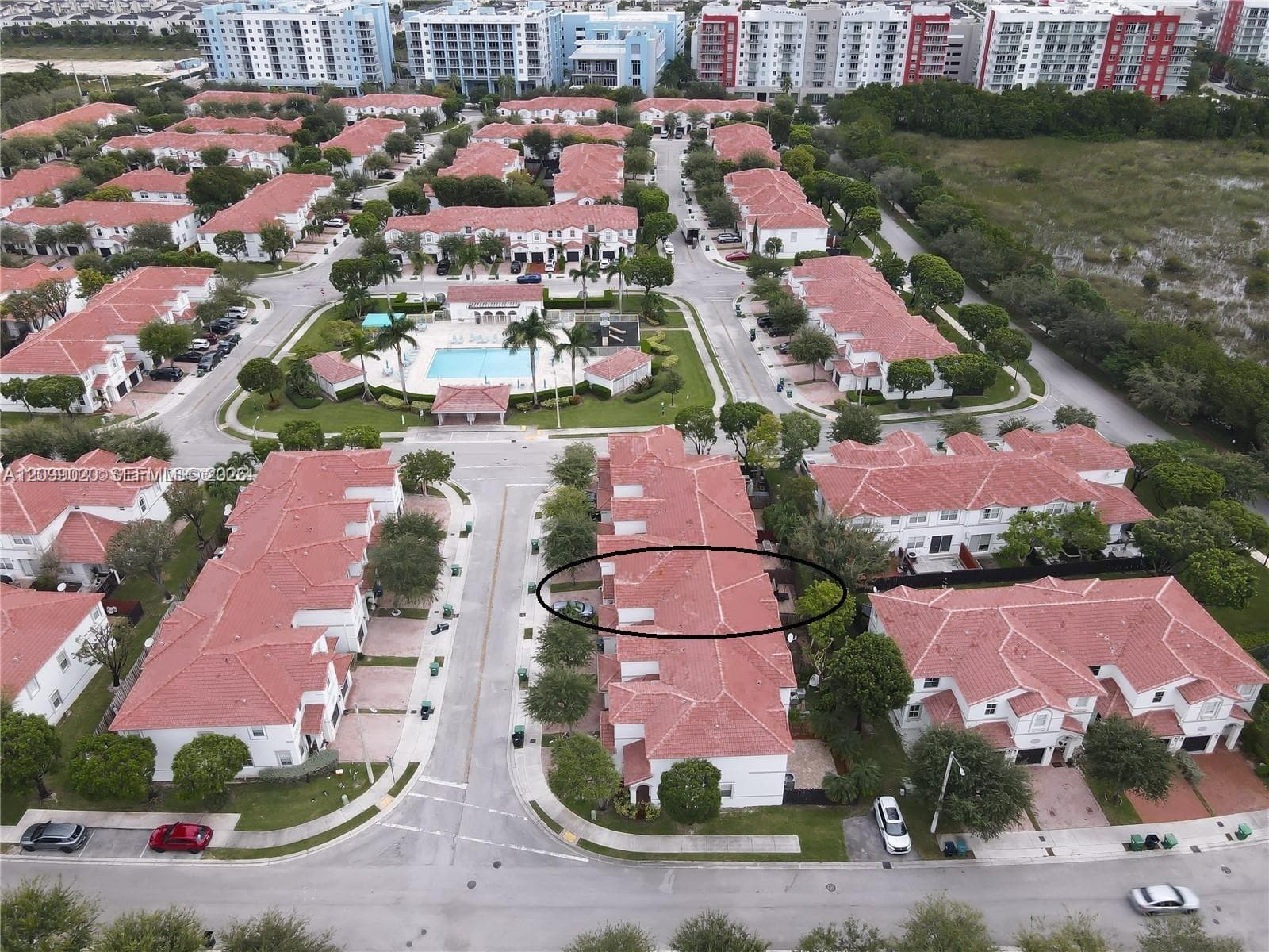 1 Block from Antilles' Pool & Playground