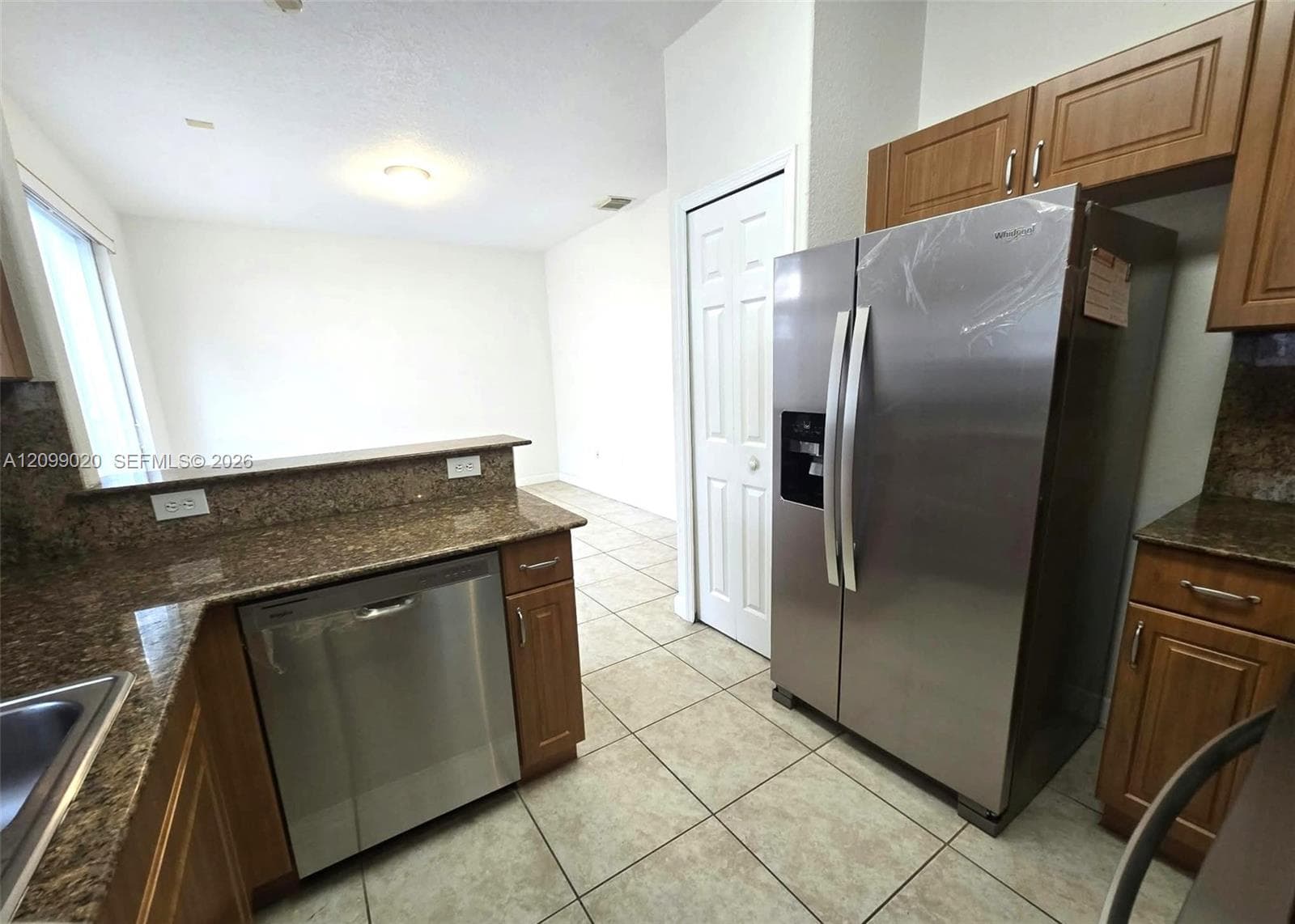 New SS Appliances