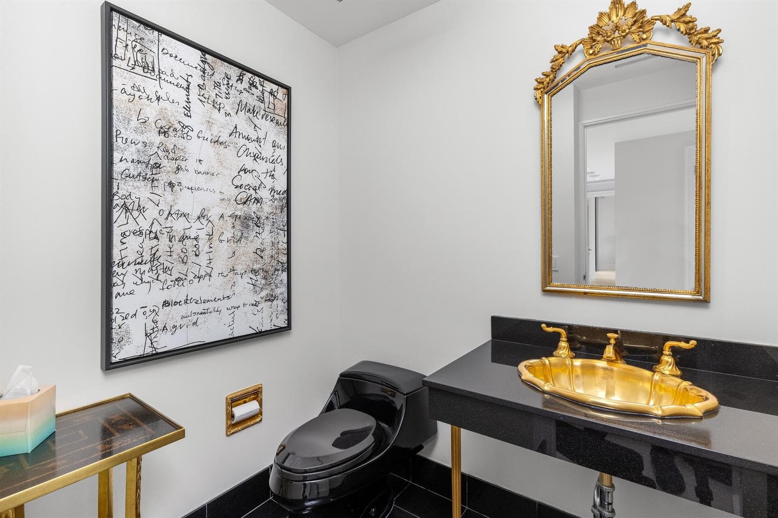 Powder Room