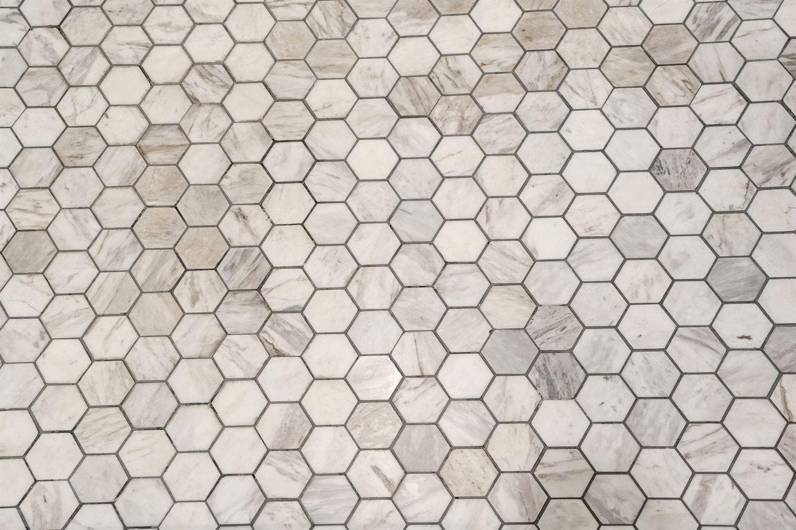 Bathroom flooring