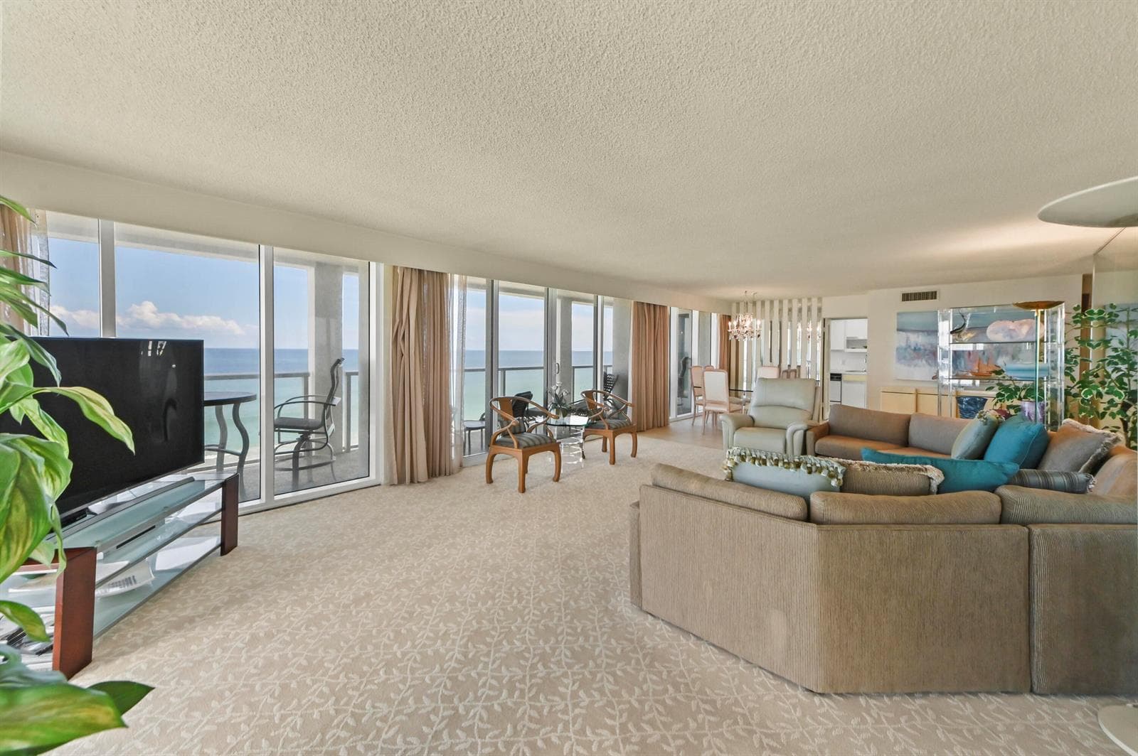 Living on the OCEAN