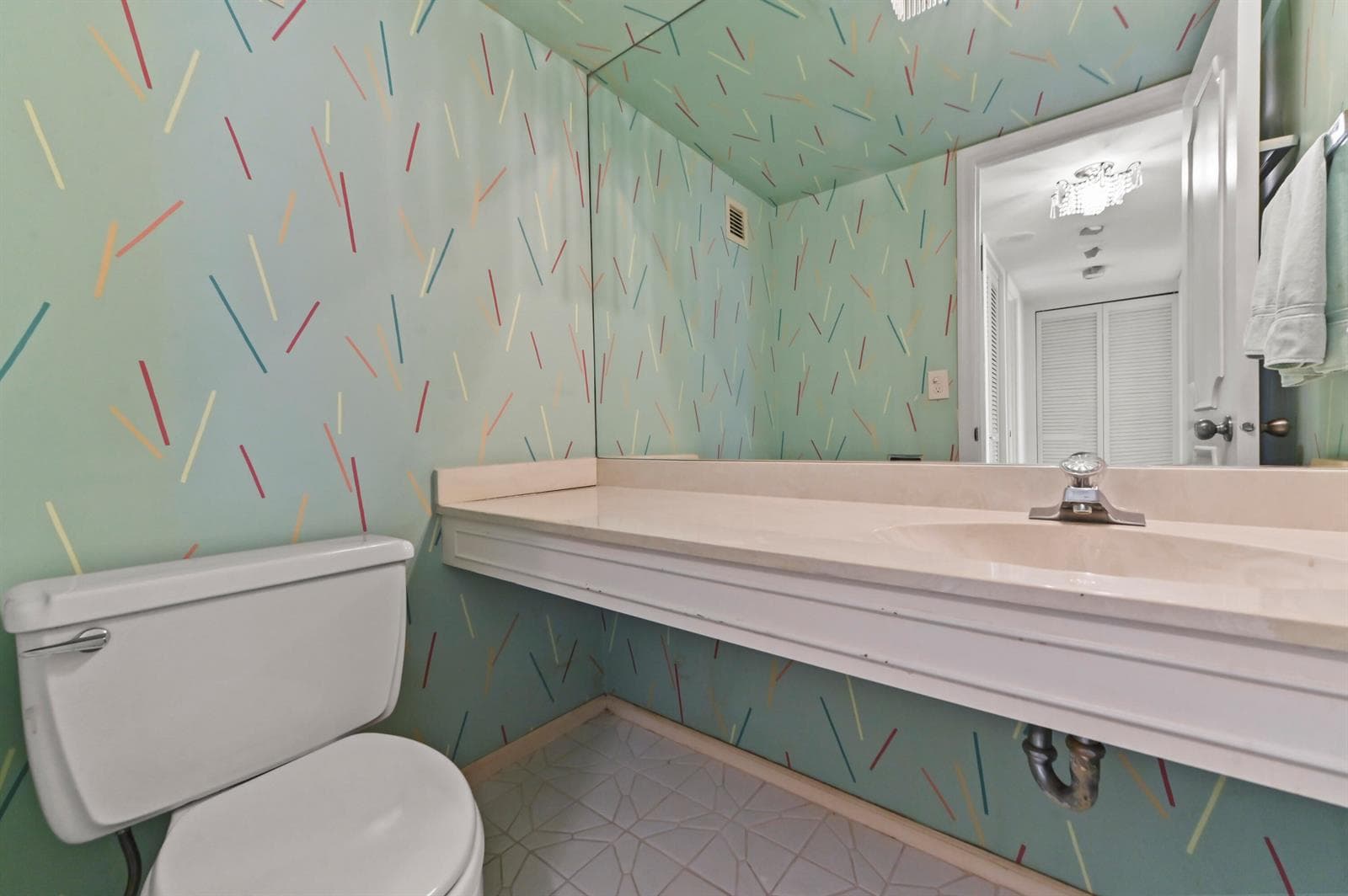 Half Bath
