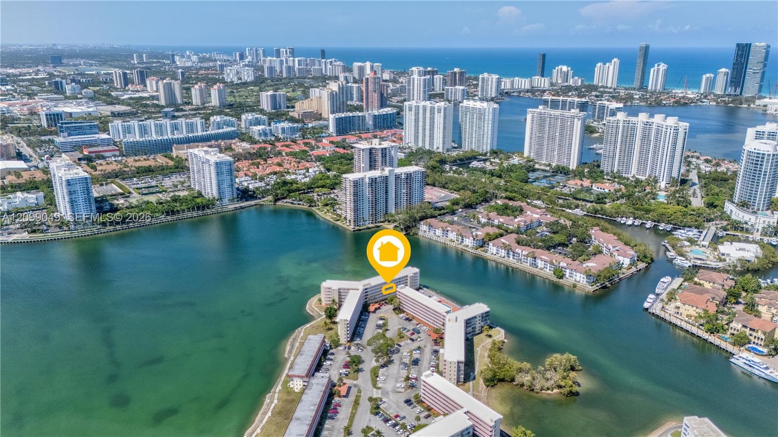 POINT EAST · #B306 in Aventura - Photo 2