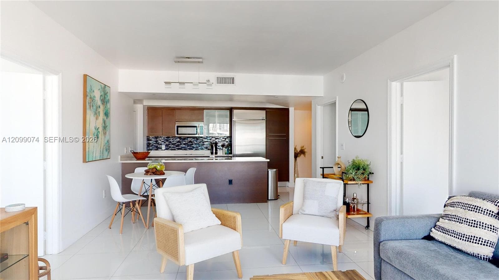 500 Brickell East · #3405 in Miami - Photo 3