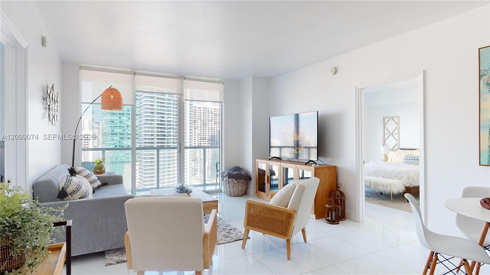 500 Brickell East · #3405 in Miami - Photo 1