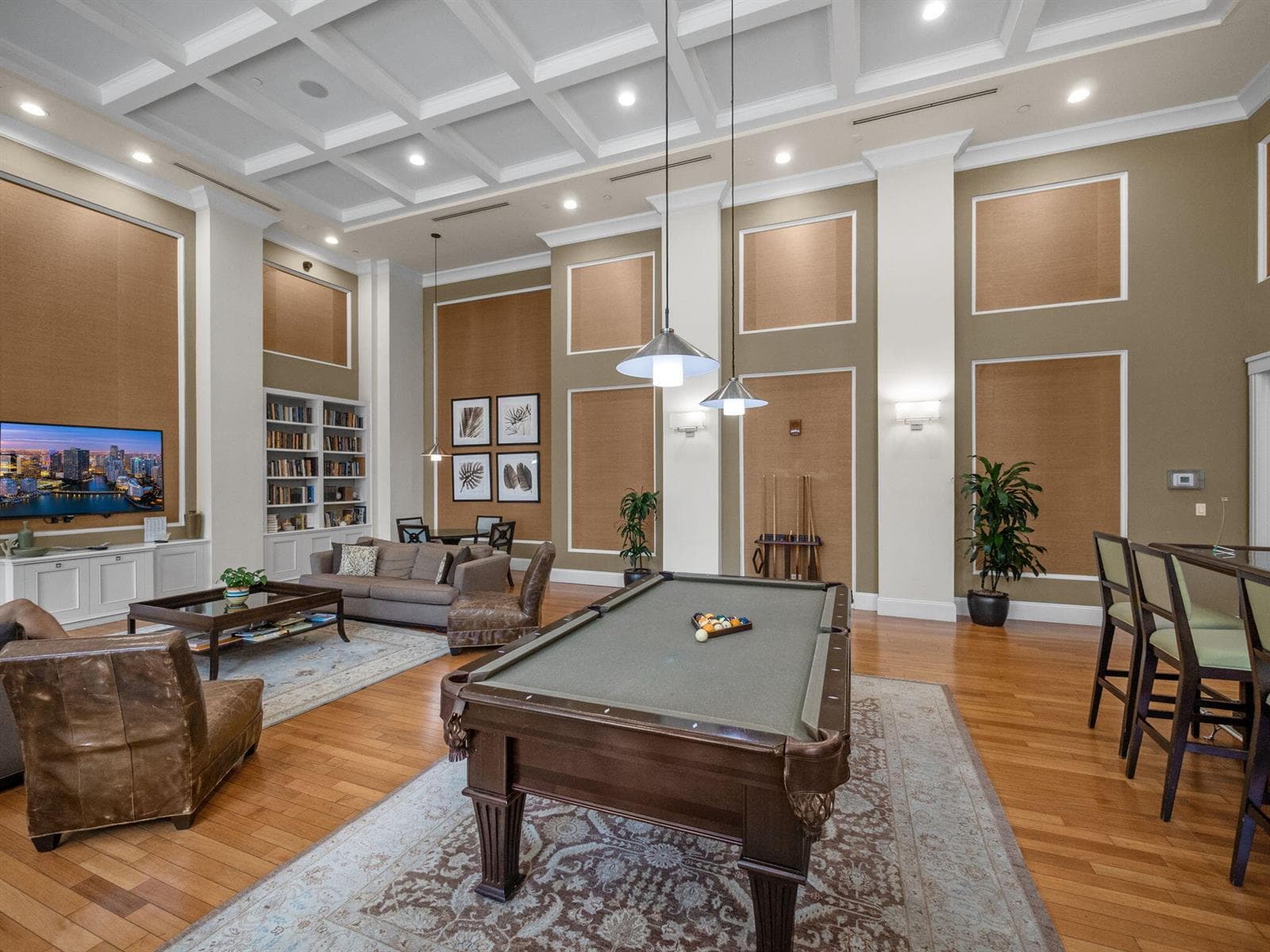 Club Room