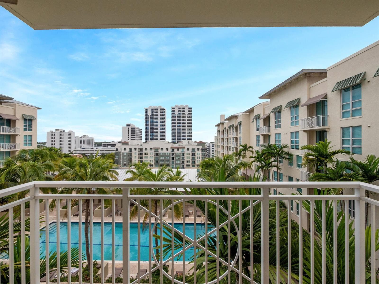 Balcony View