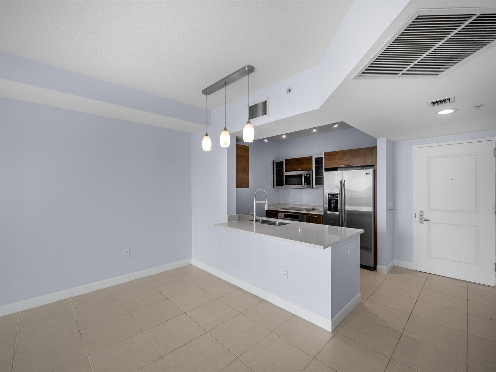 Kitchen Dining Area