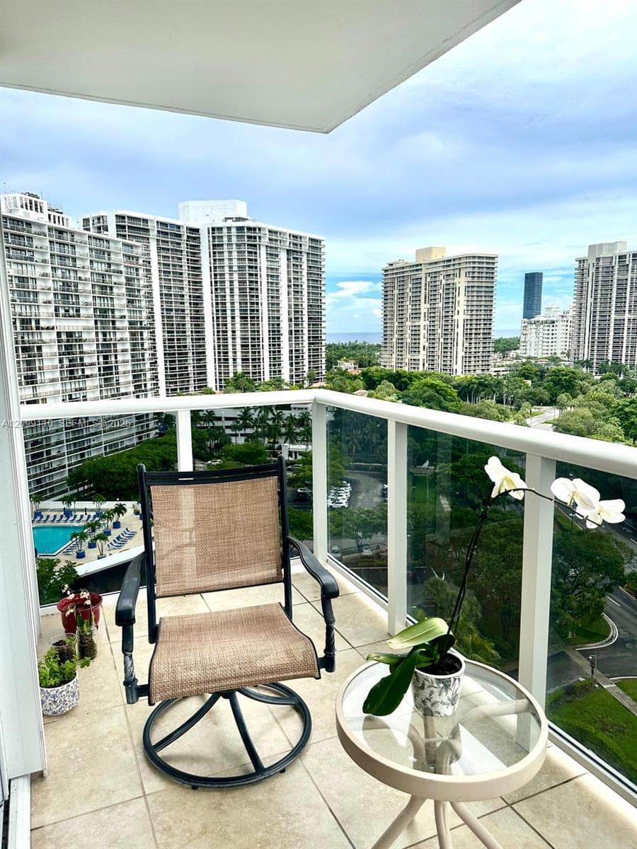 AVENTURA ELDORADO CONDO · #1504 in Aventura - Photo 12