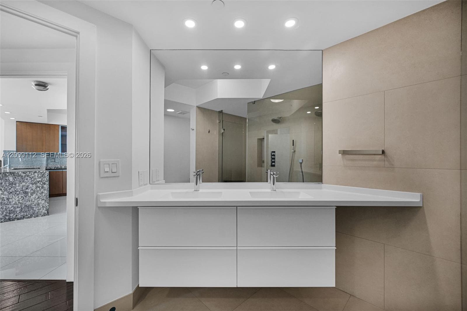 Primary BathroomnVanity