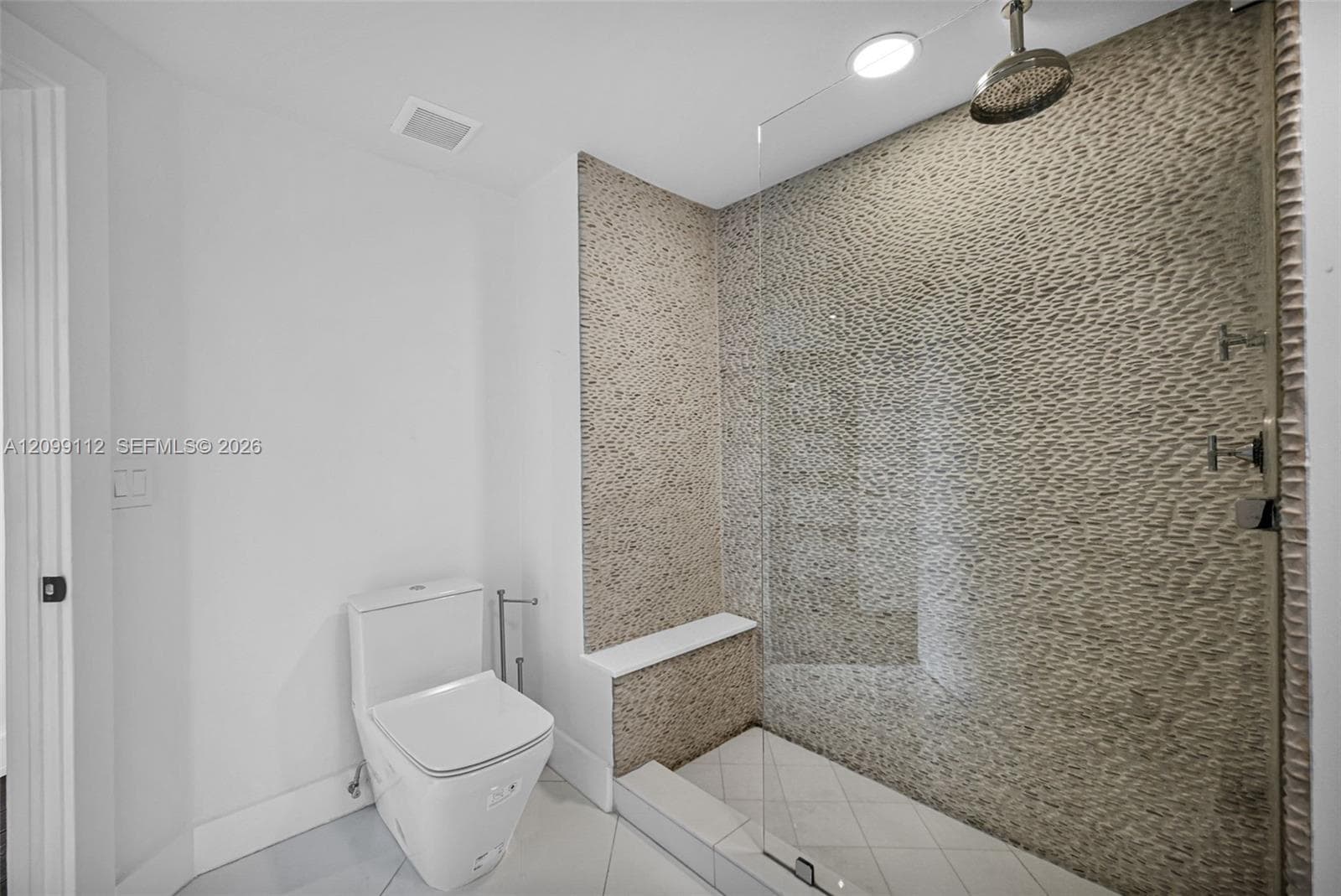 Secondary Bathroom