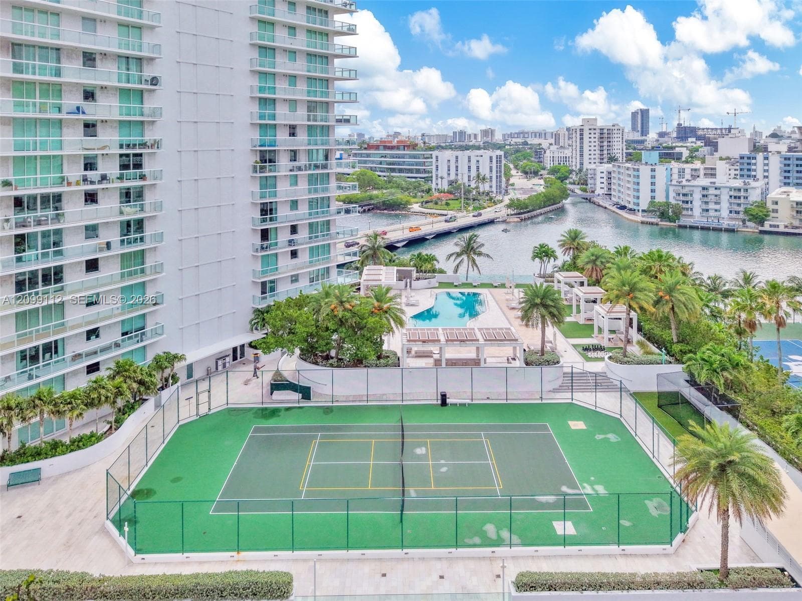 Tennis Court