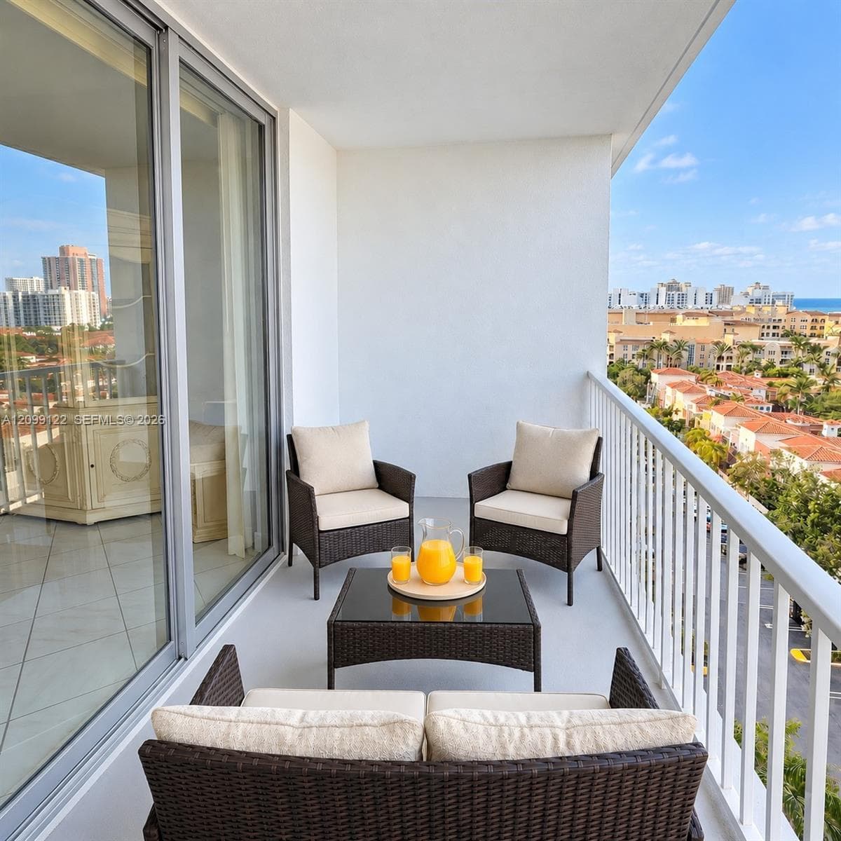 ADMIRALS PORT CONDO WEST · #905E in Aventura - Photo 7