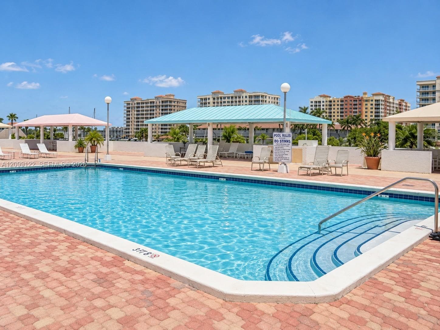 ADMIRALS PORT CONDO WEST · #905E in Aventura - Photo 14