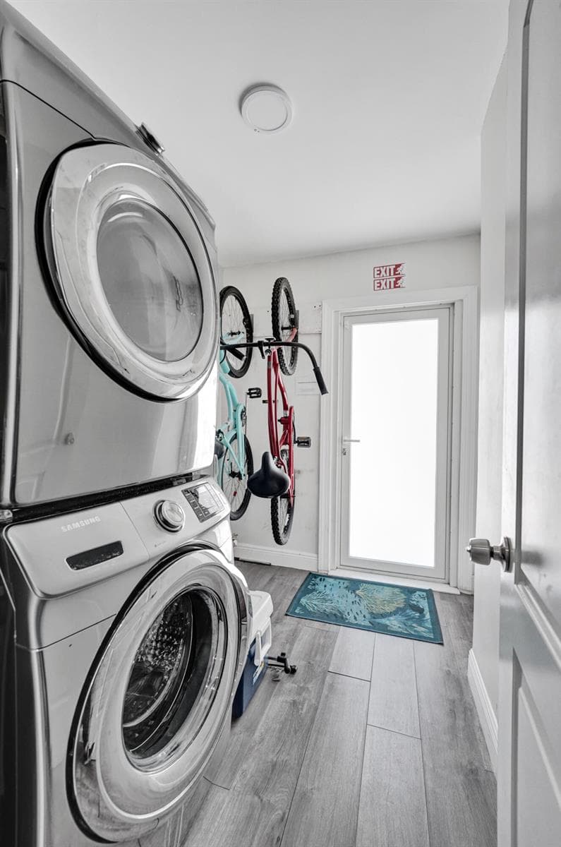 Laundry