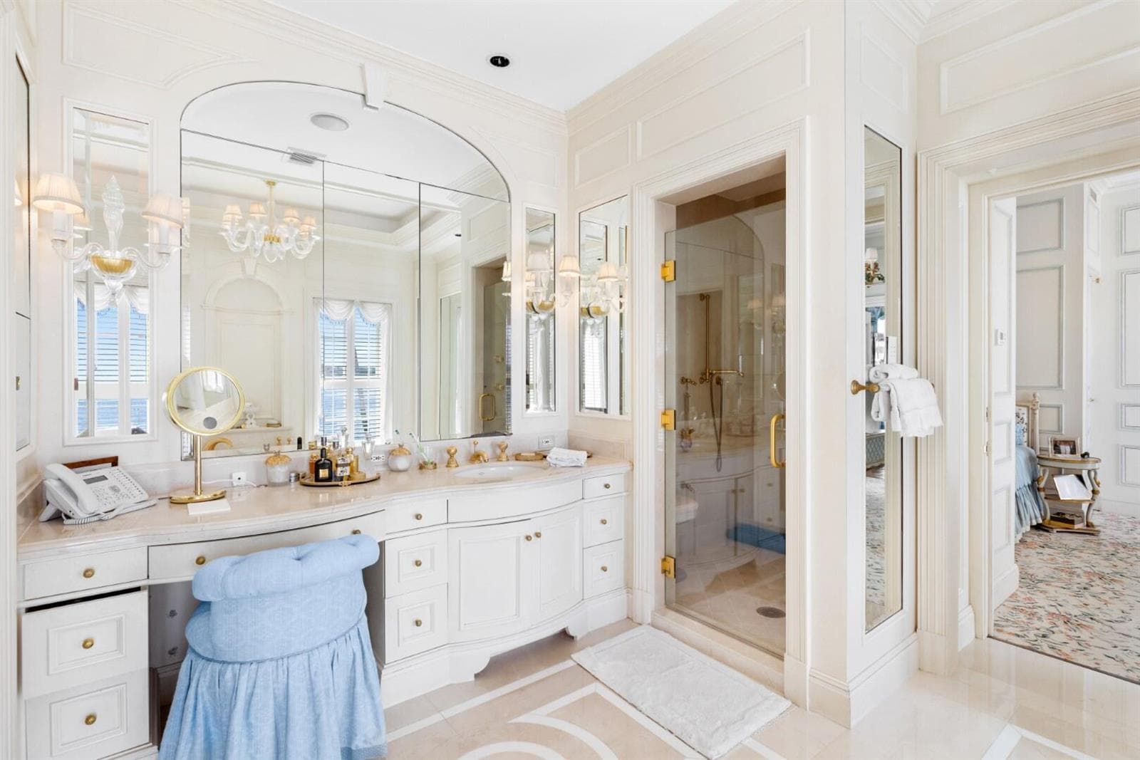 Primary Bath 1