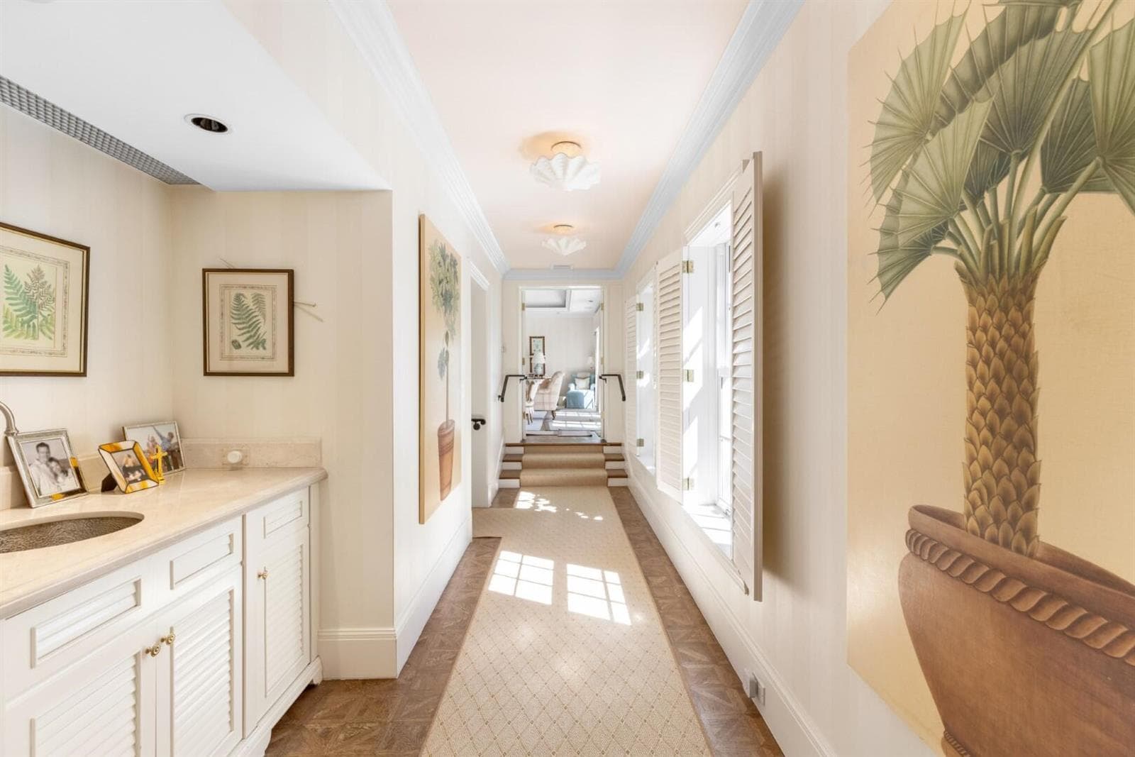Second Primary Suite Entrance