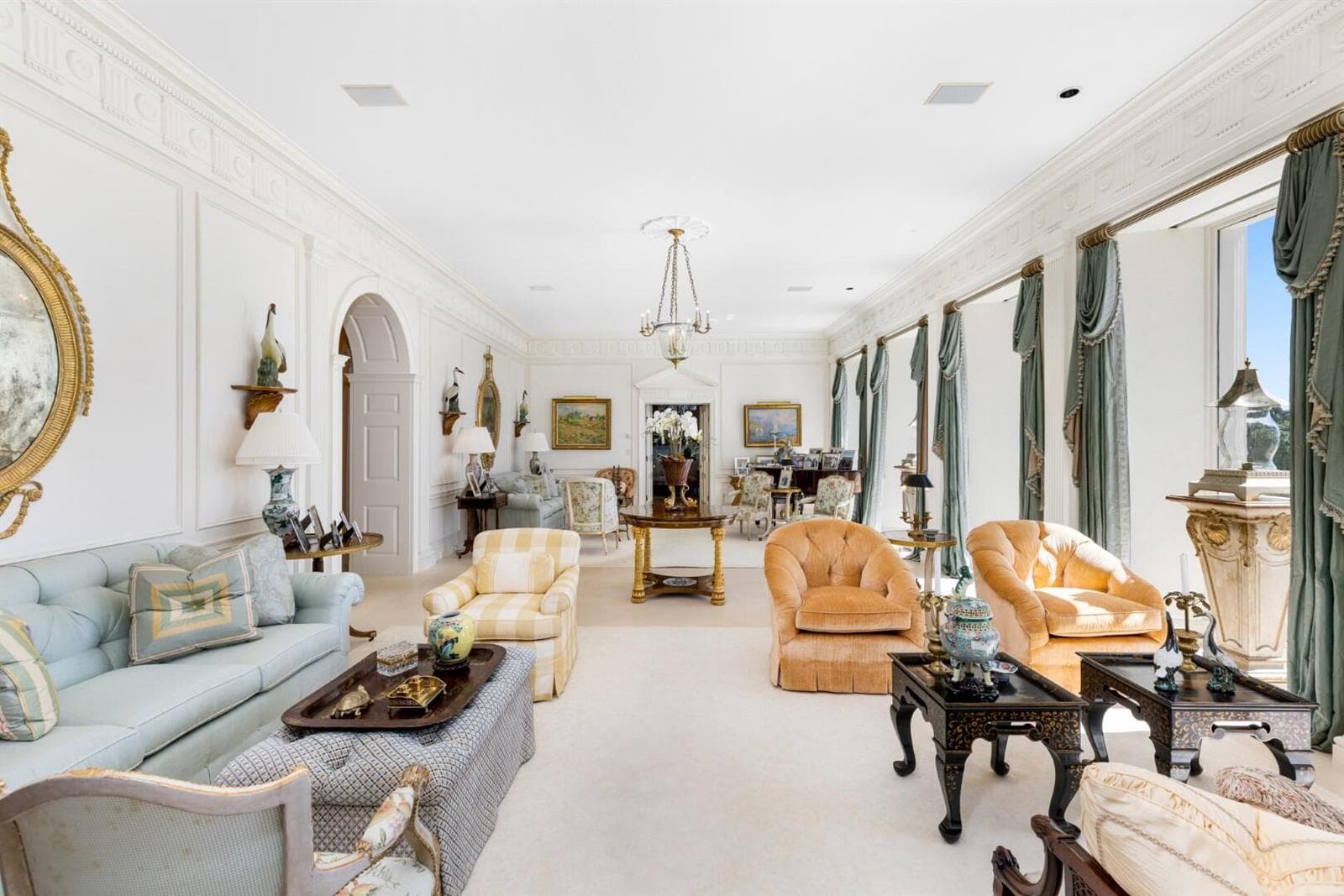Formal Living Room