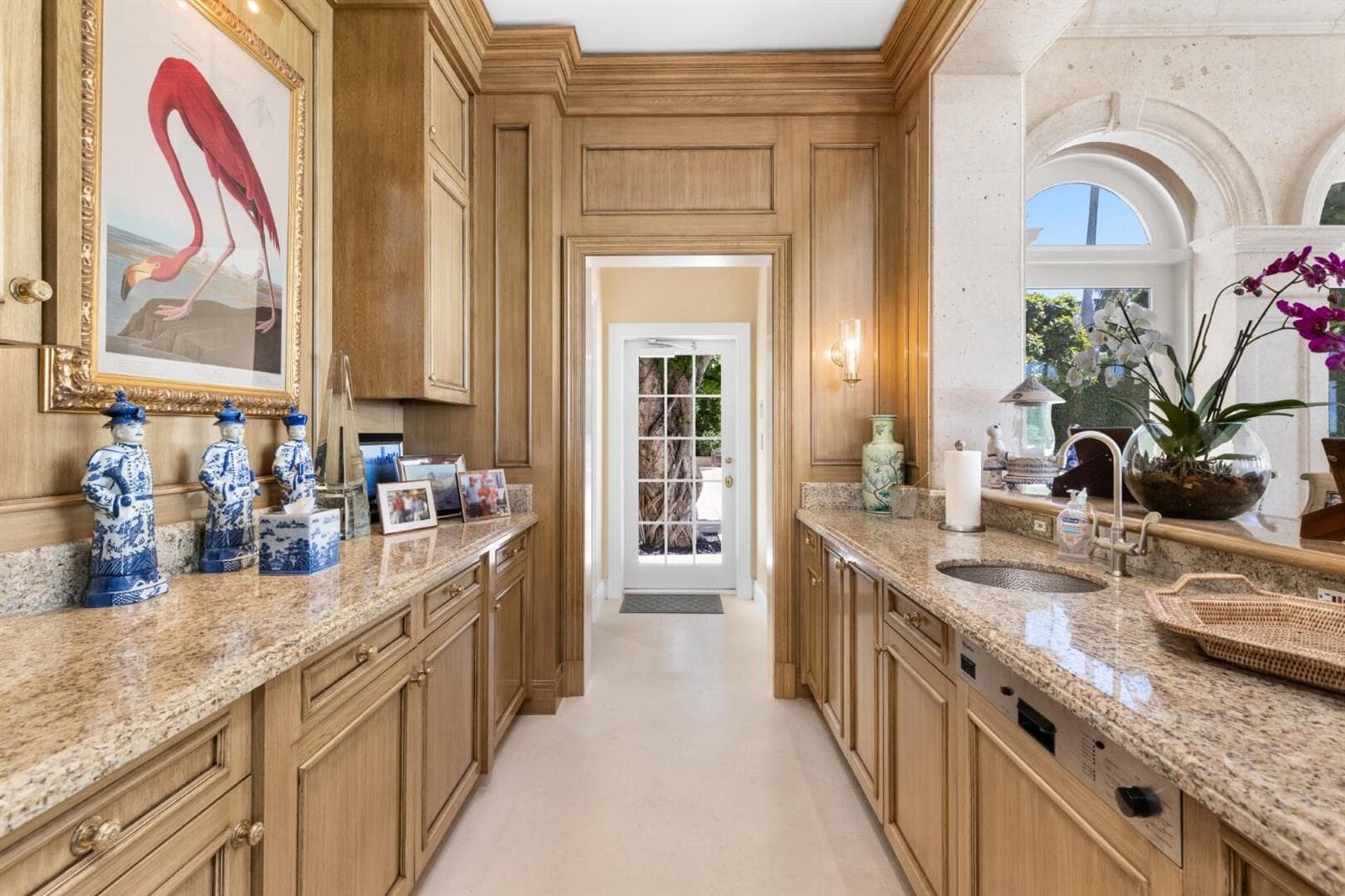 Wet Bar