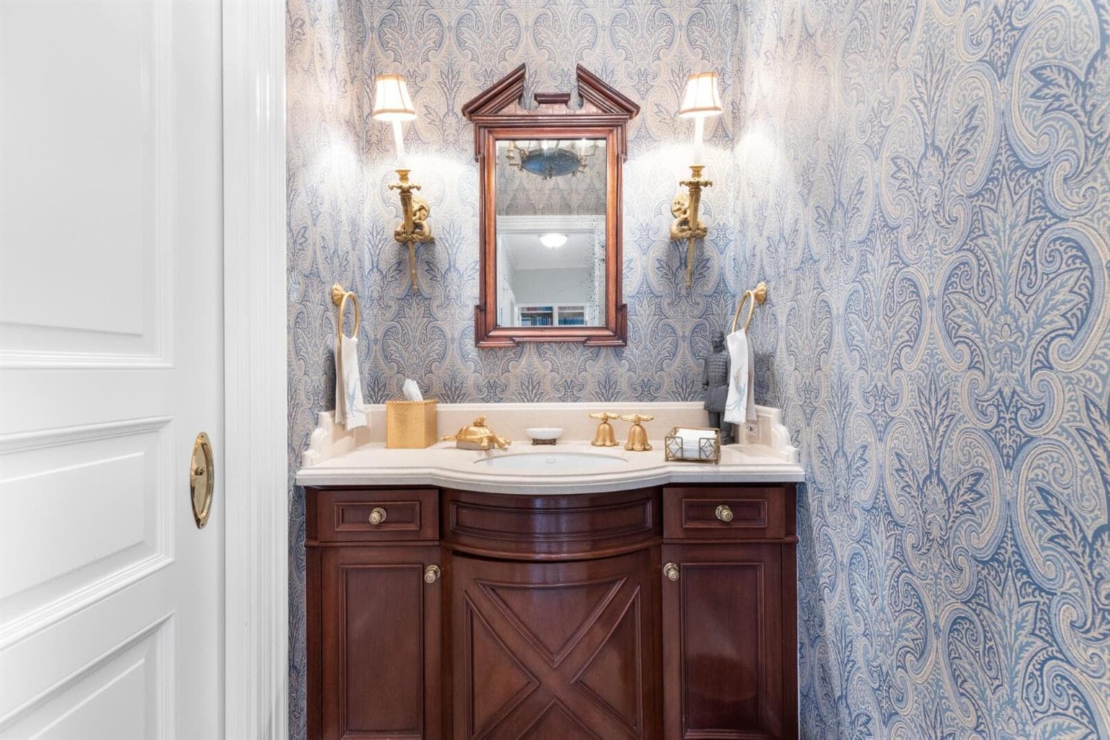 Powder Room