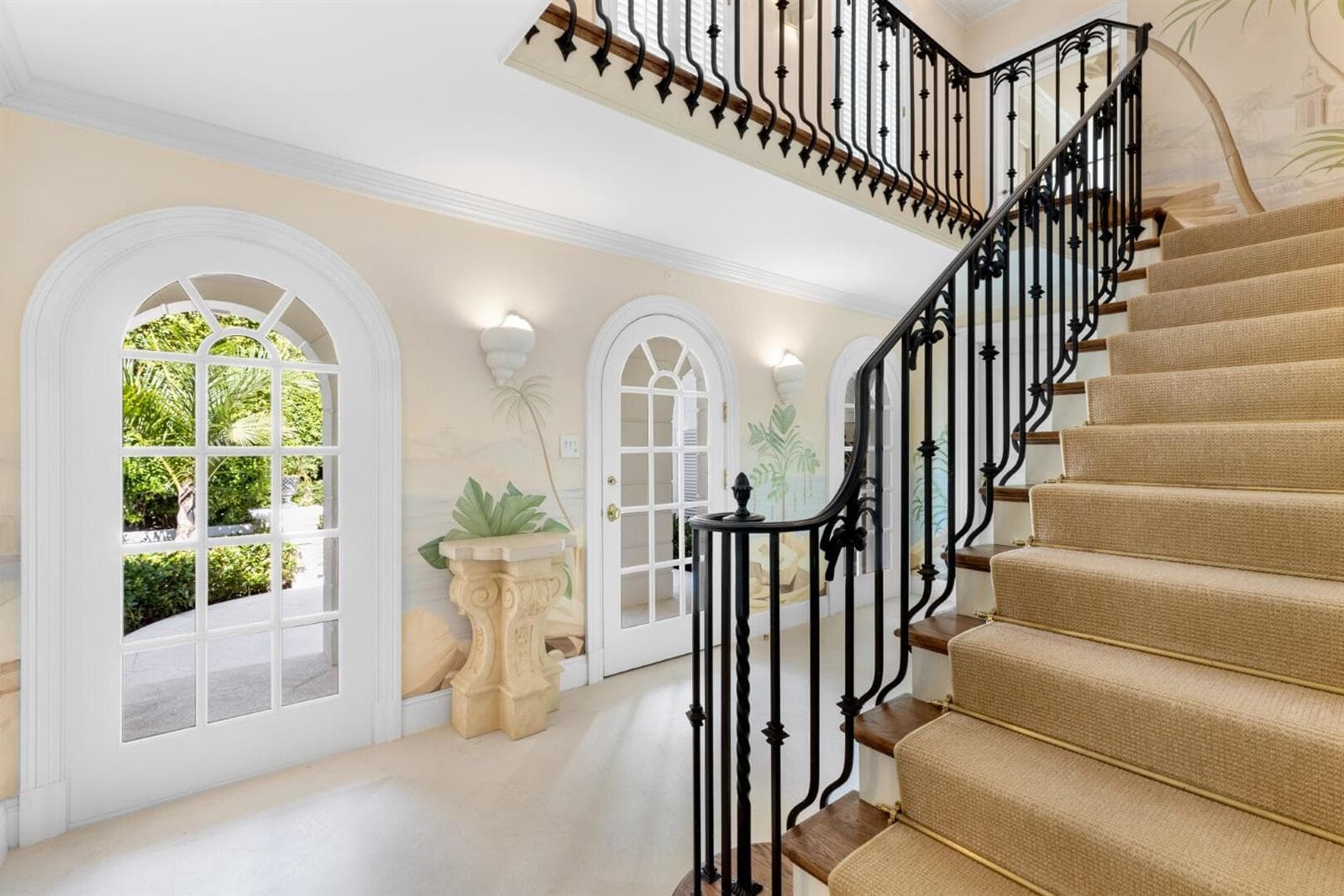Stair Hall