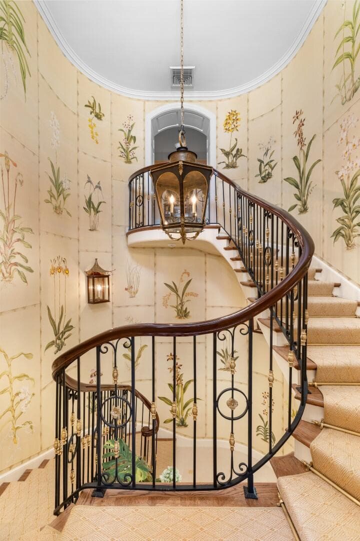 Stair Hall