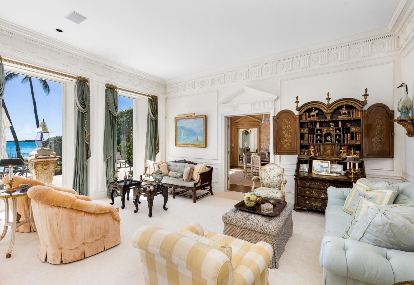 Formal Living Room