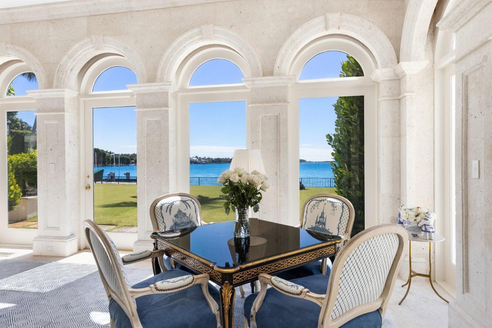 Interior Loggia