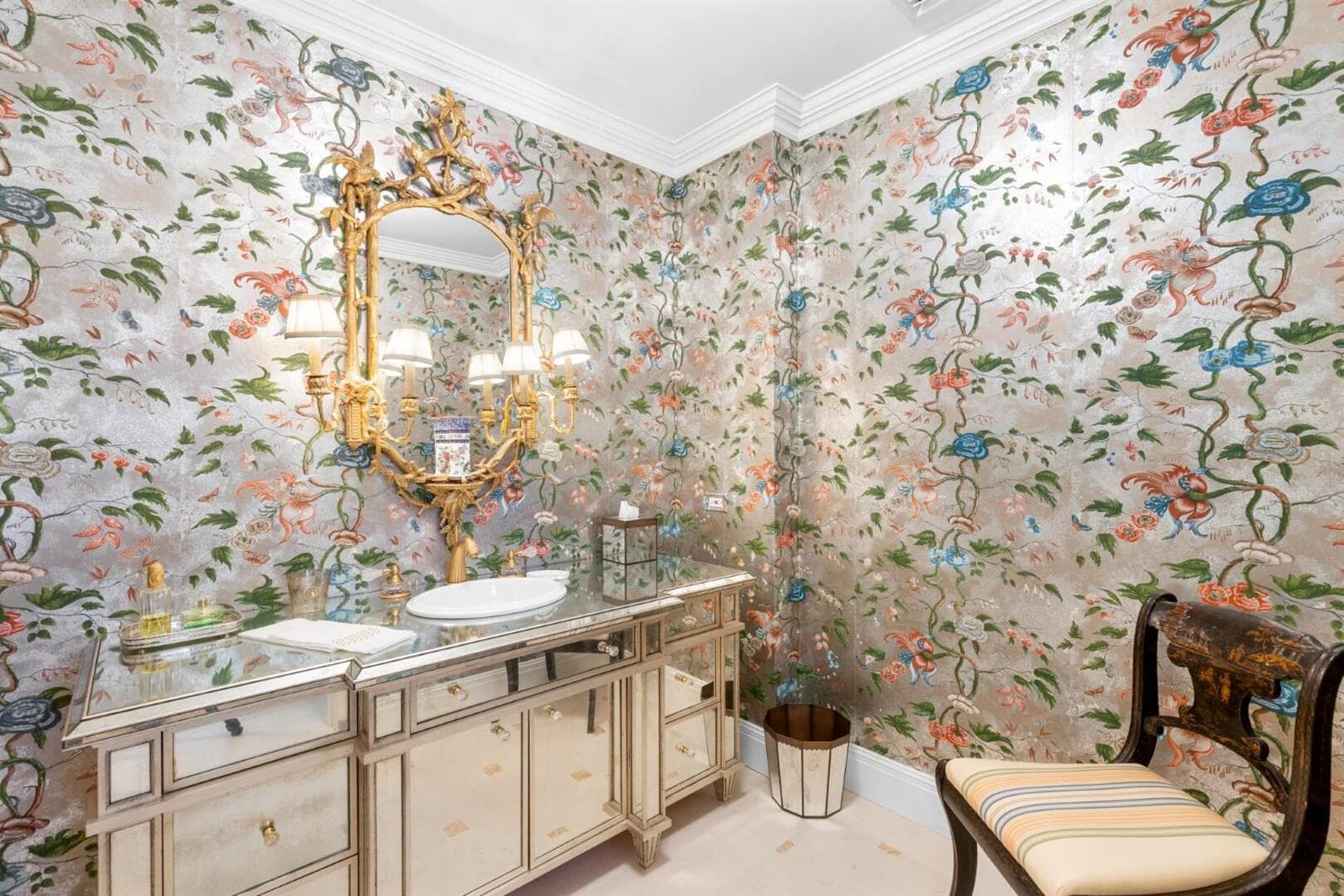 Powder Room