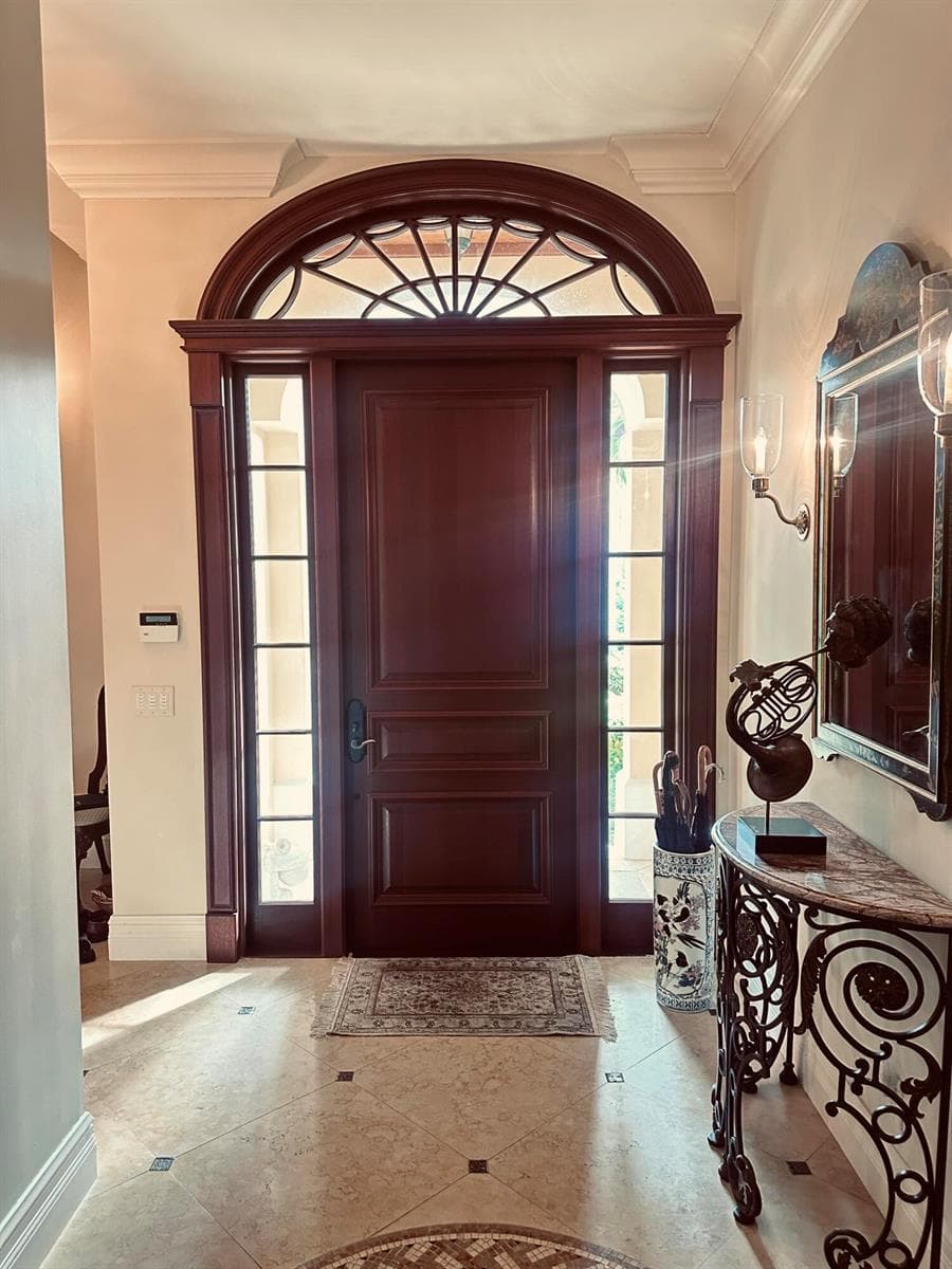 Entry
