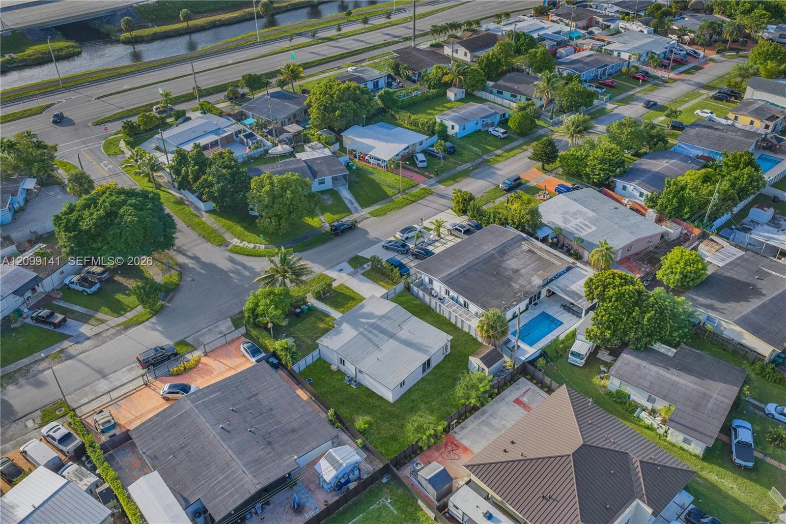 AERIAL VIEW #1